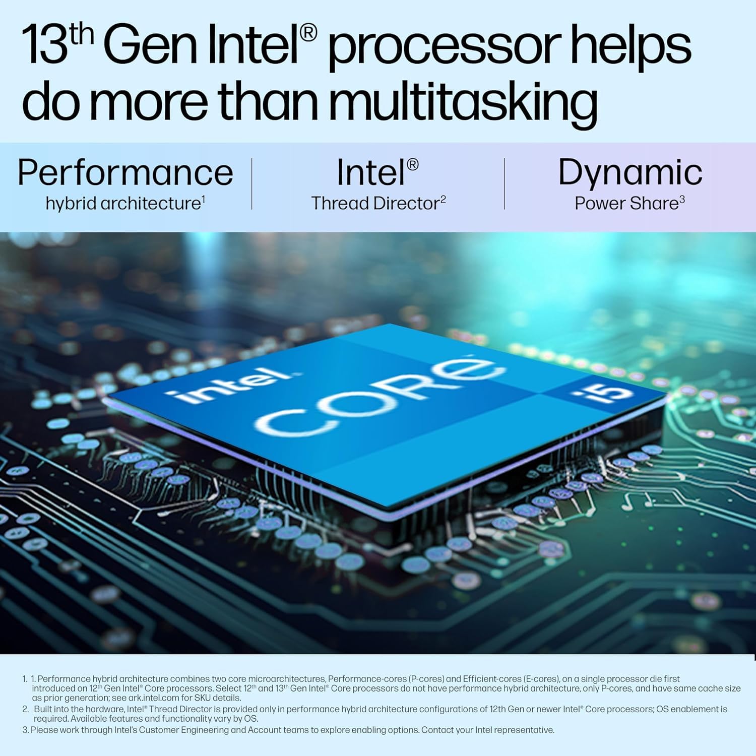 HP Pavilion x360 2-in-1 Laptop: 13th Gen Intel Core i5-1335U, 16GB RAM, 512GB SSD, 14-inch FHD Touchscreen - Image 5