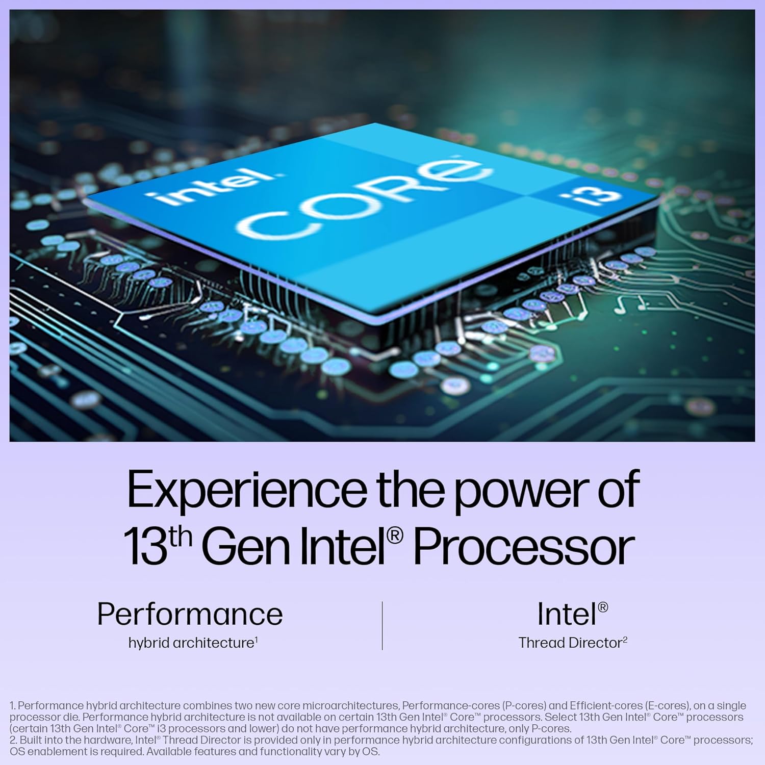 HP 15 Laptop: 13th Gen Intel Core i3-1315U, 12GB DDR4 RAM, 512GB SSD, 15.6-inch FHD Display (Silver) - Image 2