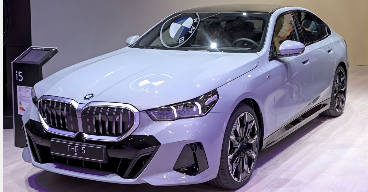 BMW i5