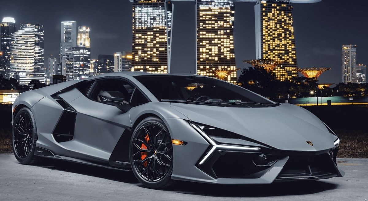Bburago Lamborghini 2026