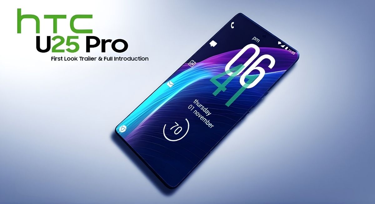 HTC U25 Pro