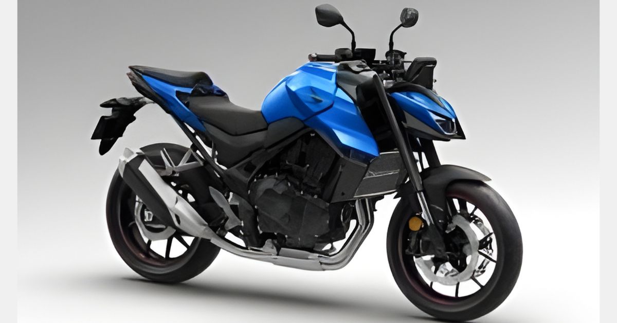 Honda CB Series 2026