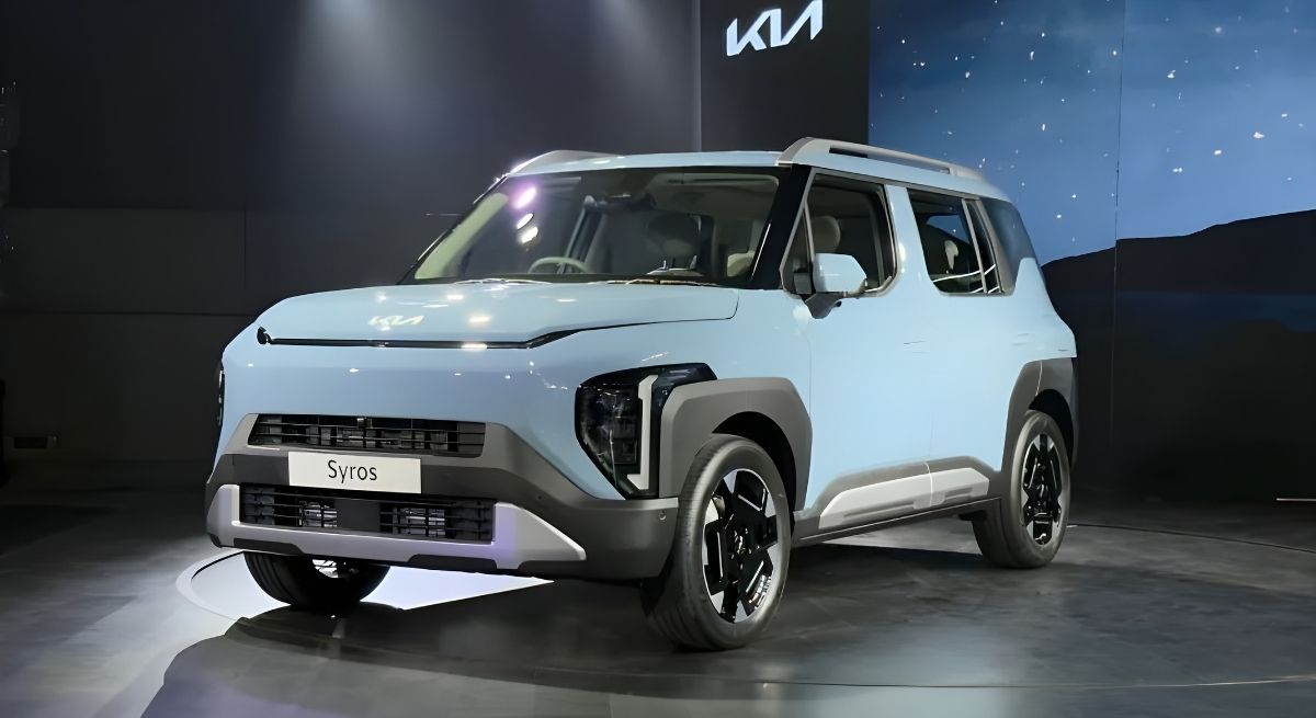 Kia Syros