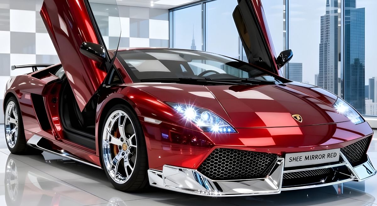 Lamborghini Gallardo