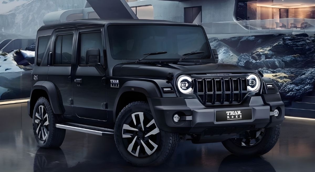 Mahindra Thar