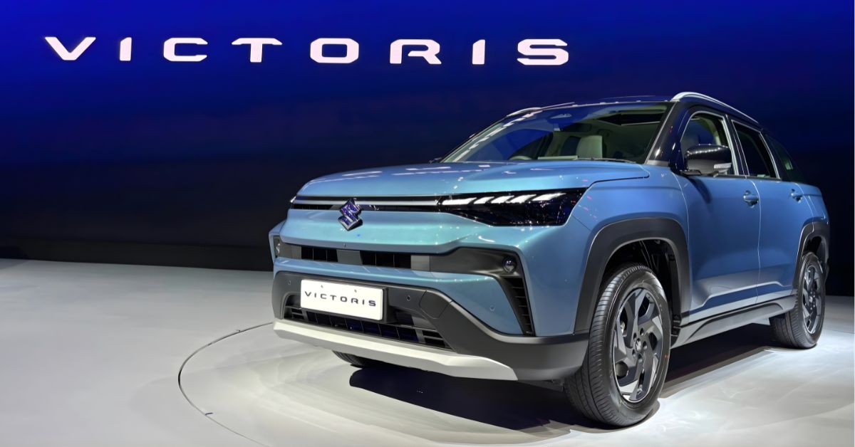 Maruti Brezza CNG Underbody Tank