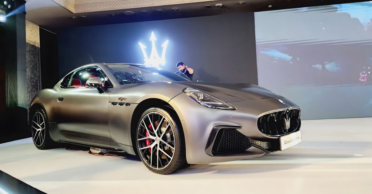 Maserati Gran Turismo