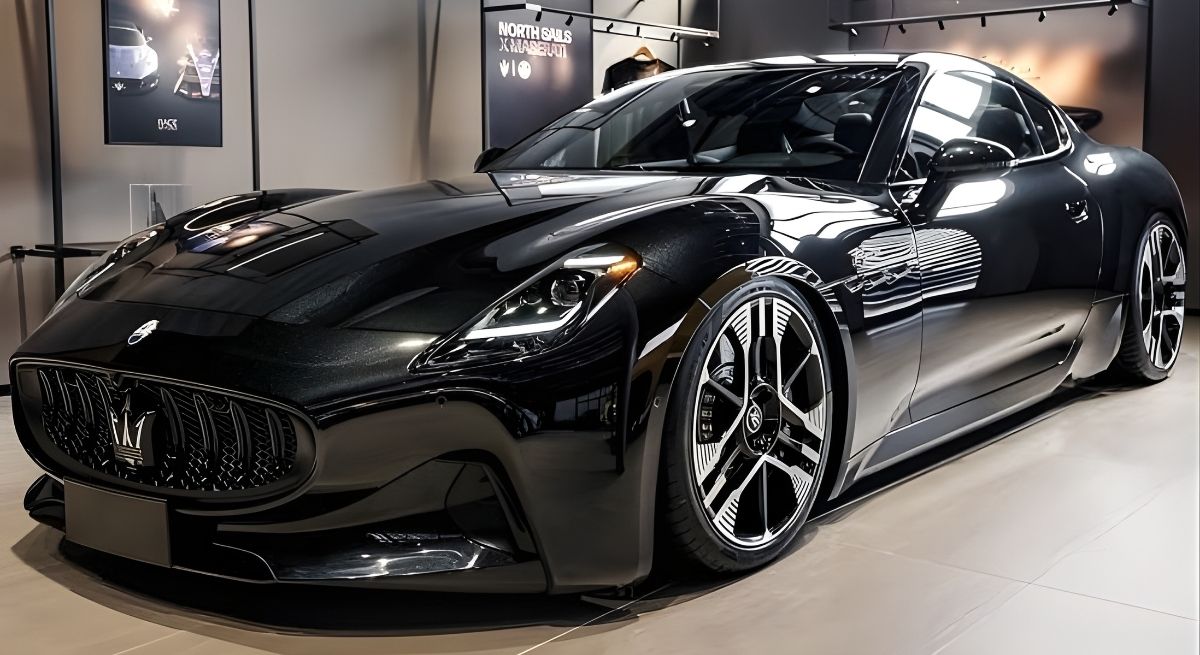 Maserati Gran Turismo