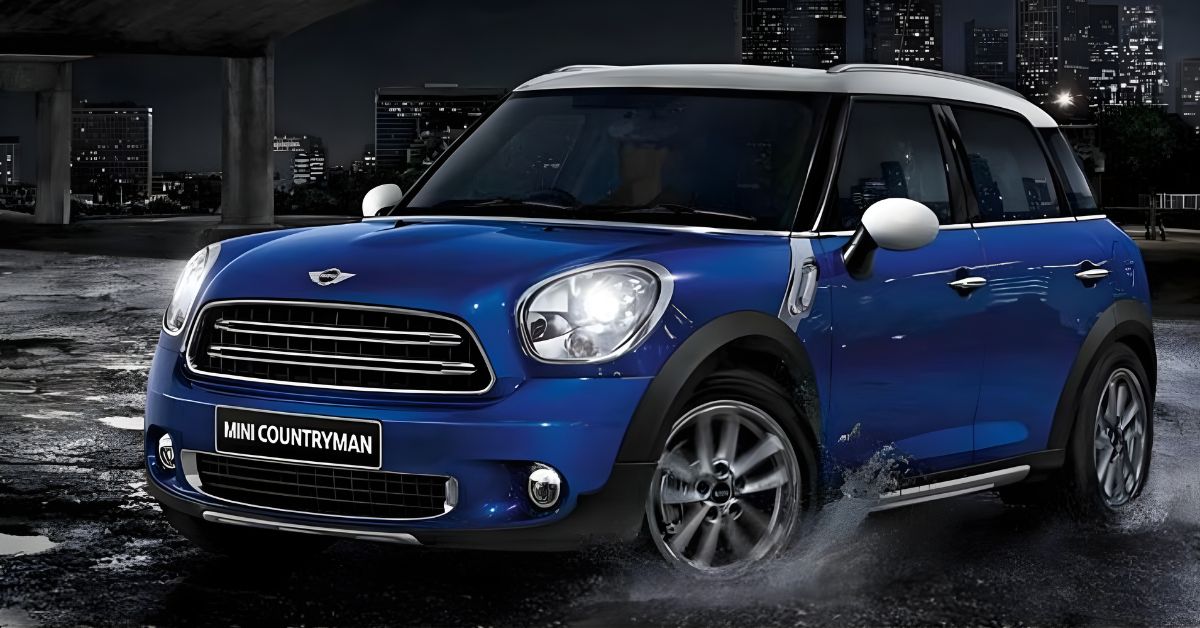 Mini Countryman