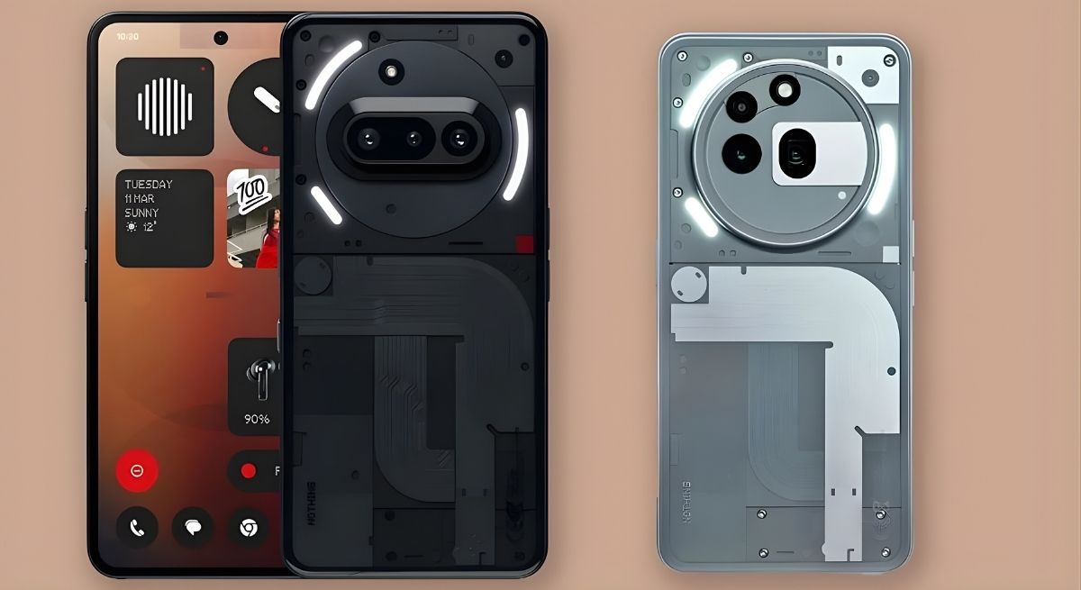 Nothing Phone 3a Lite 5G