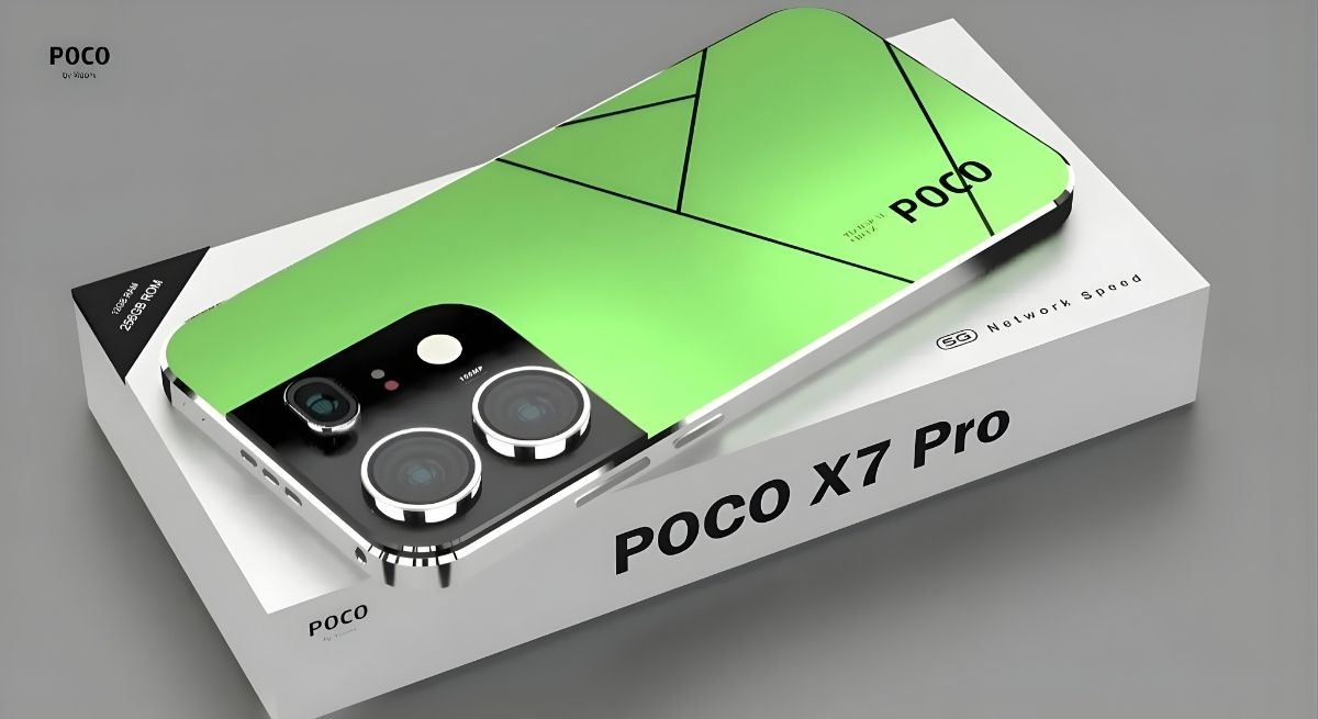 Poco X7 5G