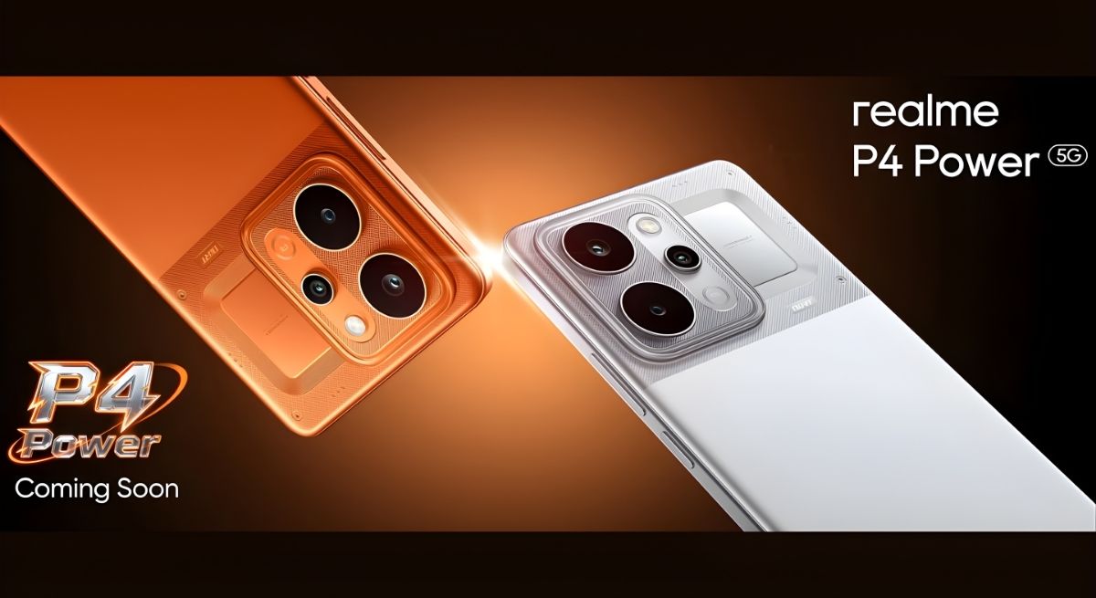 Realme P4 Power 5G