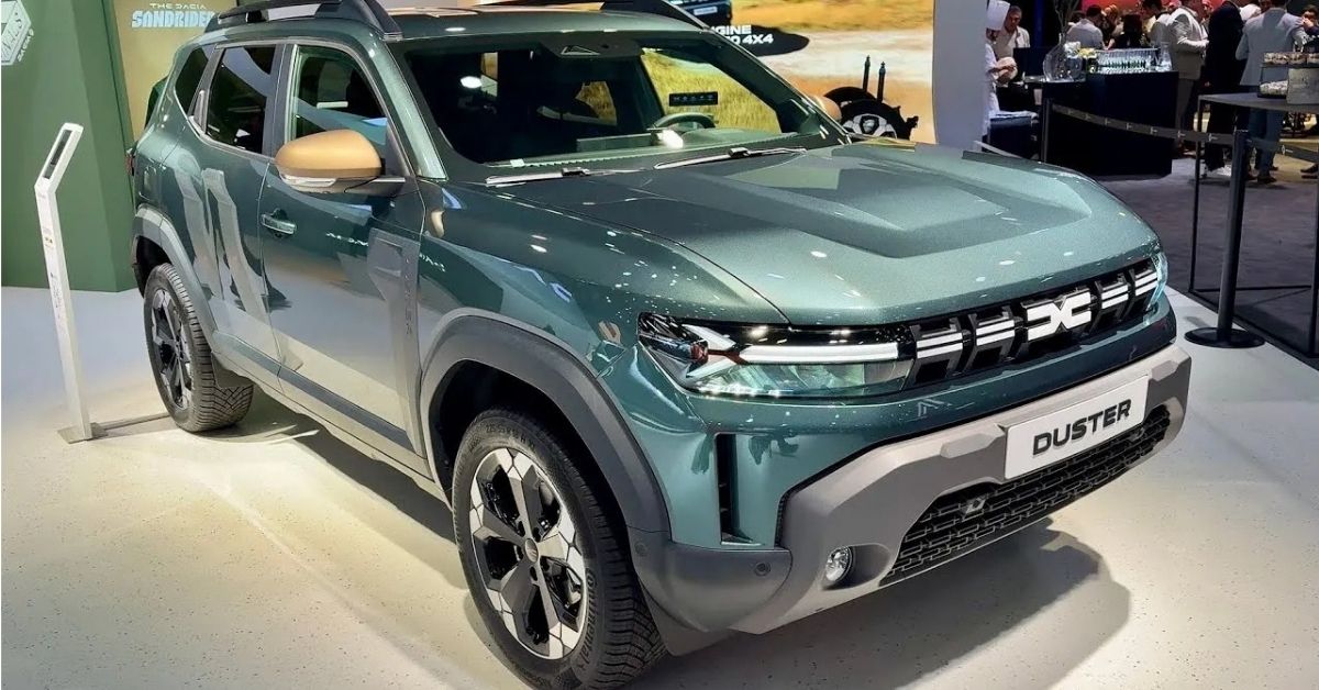 Renault Duster 2026