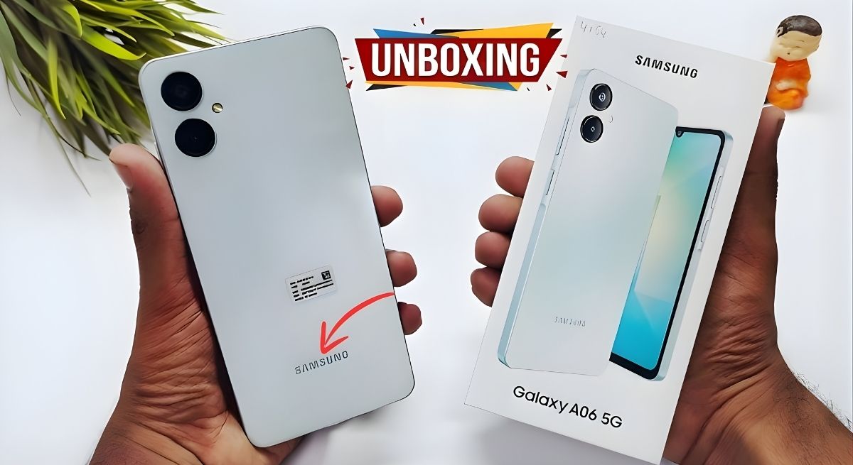 Samsung Galaxy A06 5G