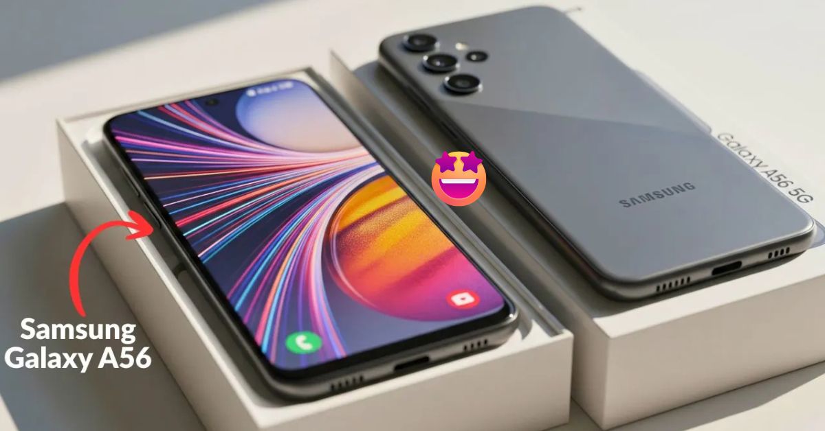 Samsung Galaxy A56 5G