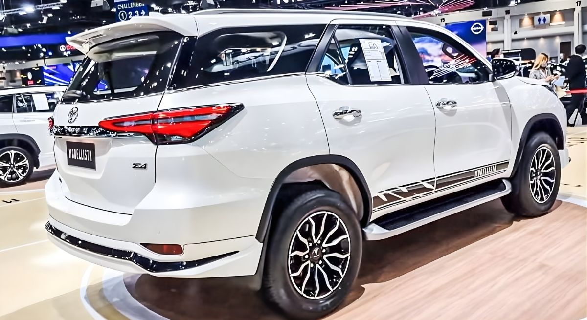 Toyota Fortuner