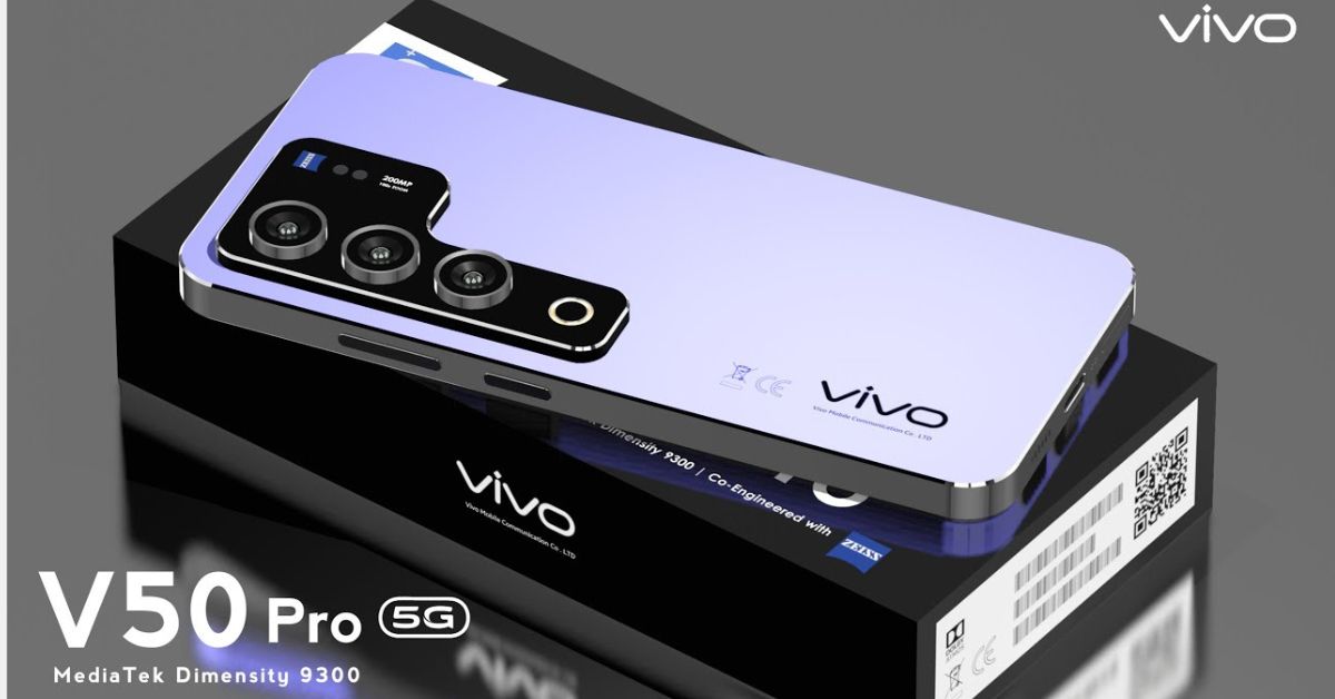 Vivo V50