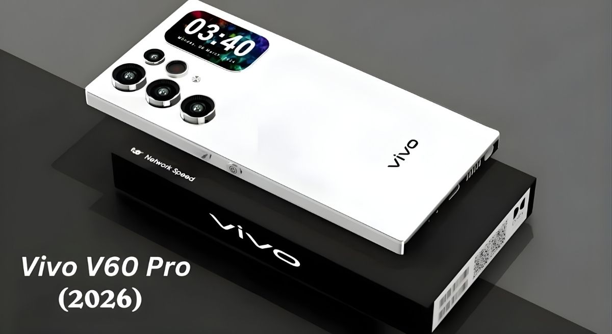 Vivo V60 5G