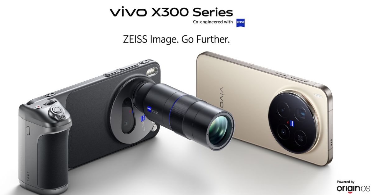 Vivo X300 Pro