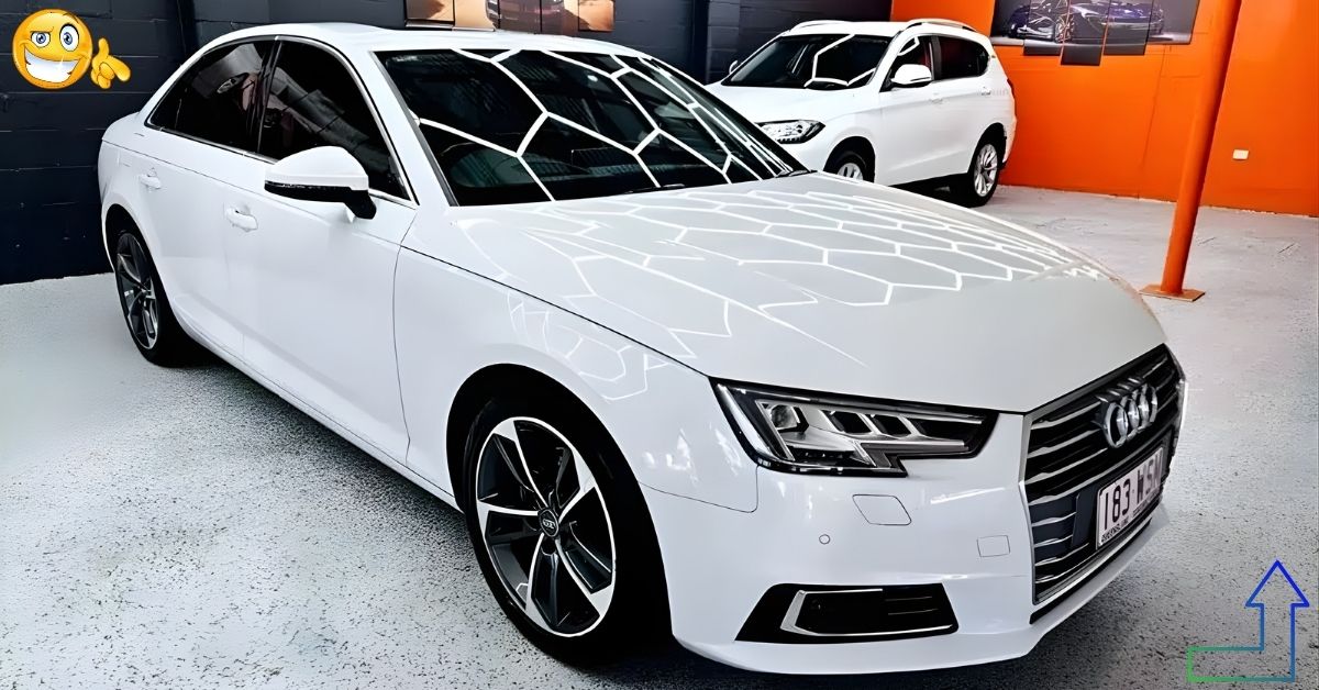 Audi’s Smart Luxury Cars