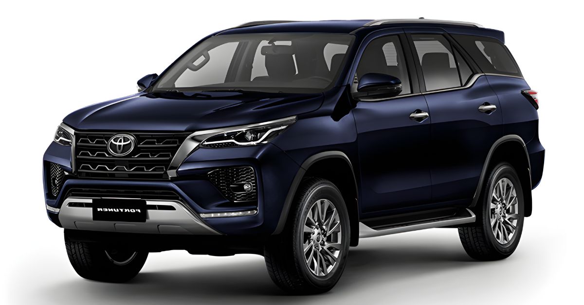 Toyota Fortuner