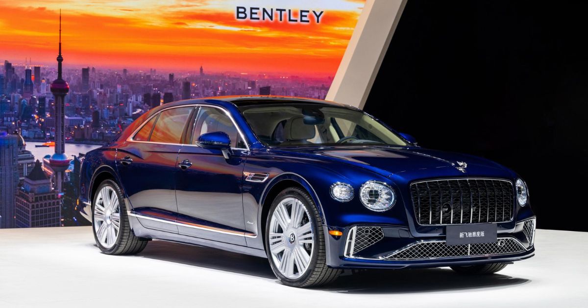 Bentley Flying Spur