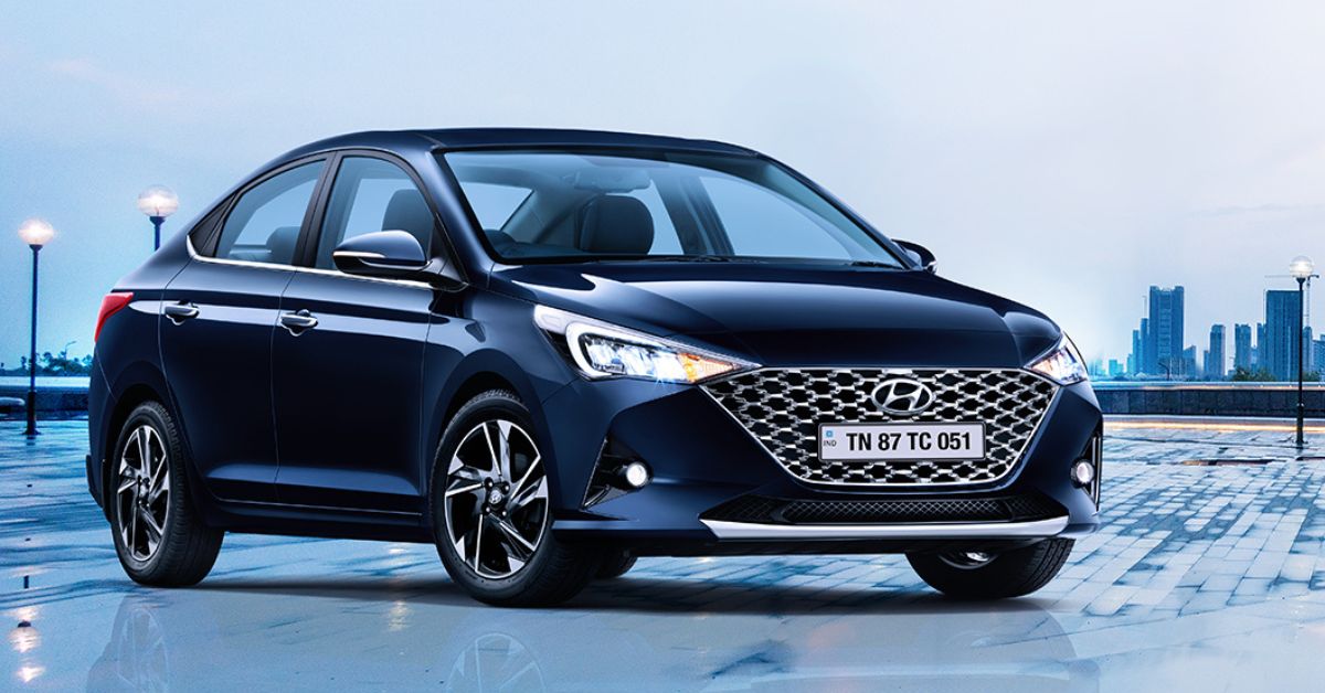 Hyundai Verna Facelift