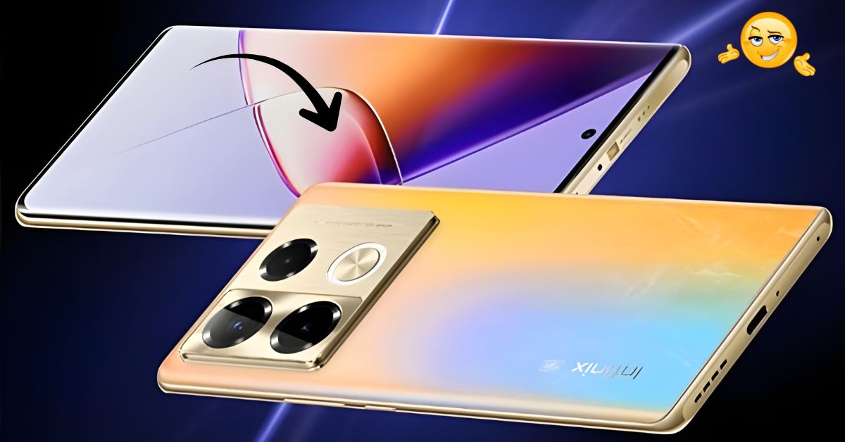 Infinix Note 40 Pro 5G