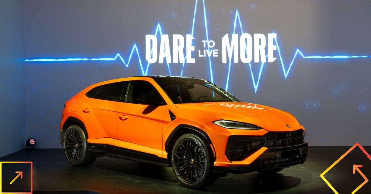 Lamborghini Urus SE