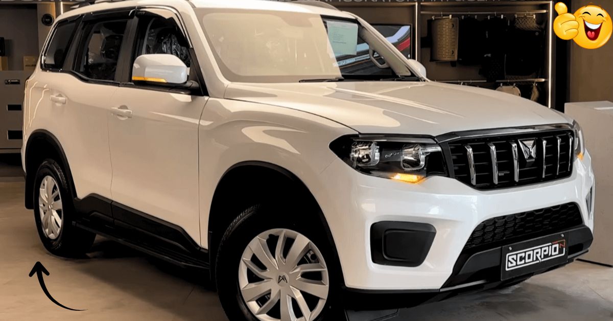Mahindra Scorpio N