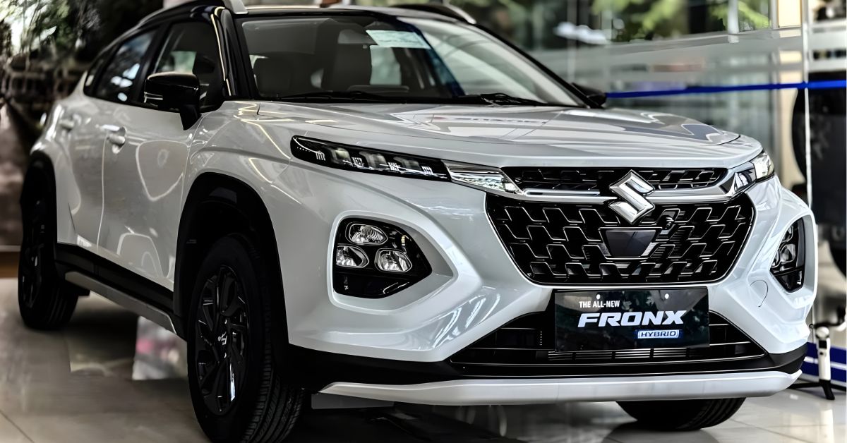 Maruti Fronx 2026