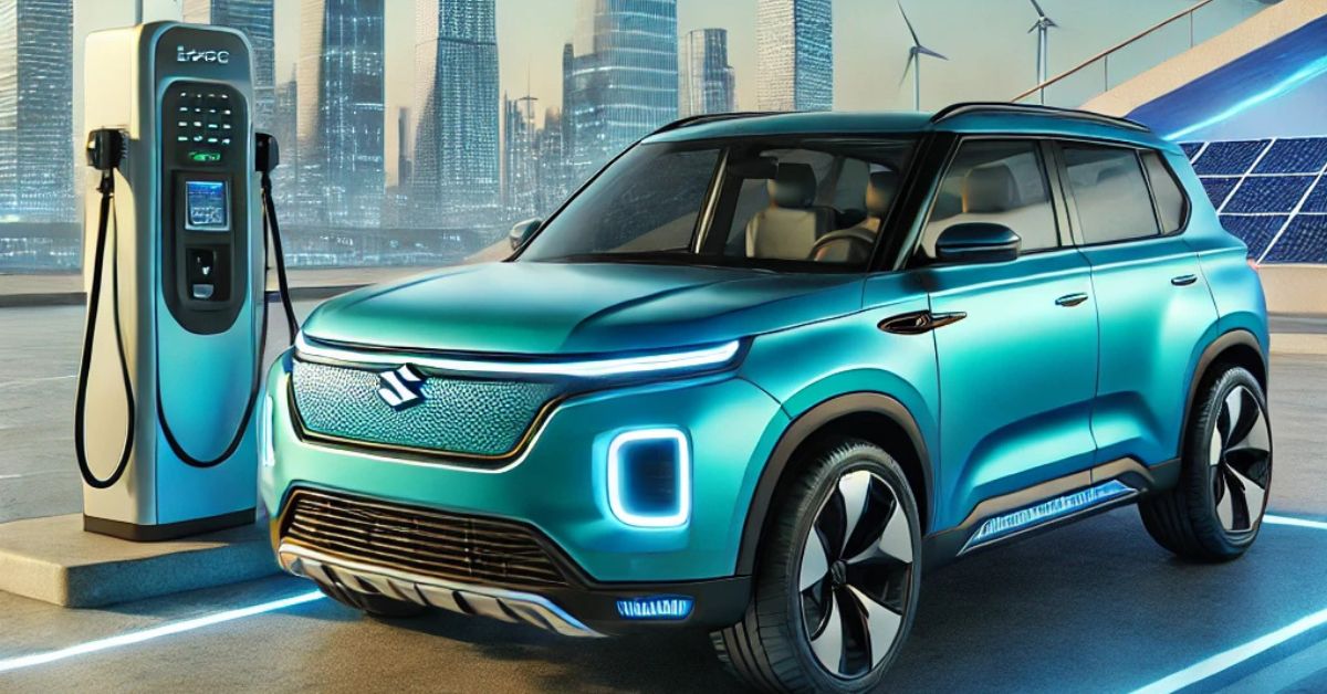 Maruti Suzuki e-Vitara