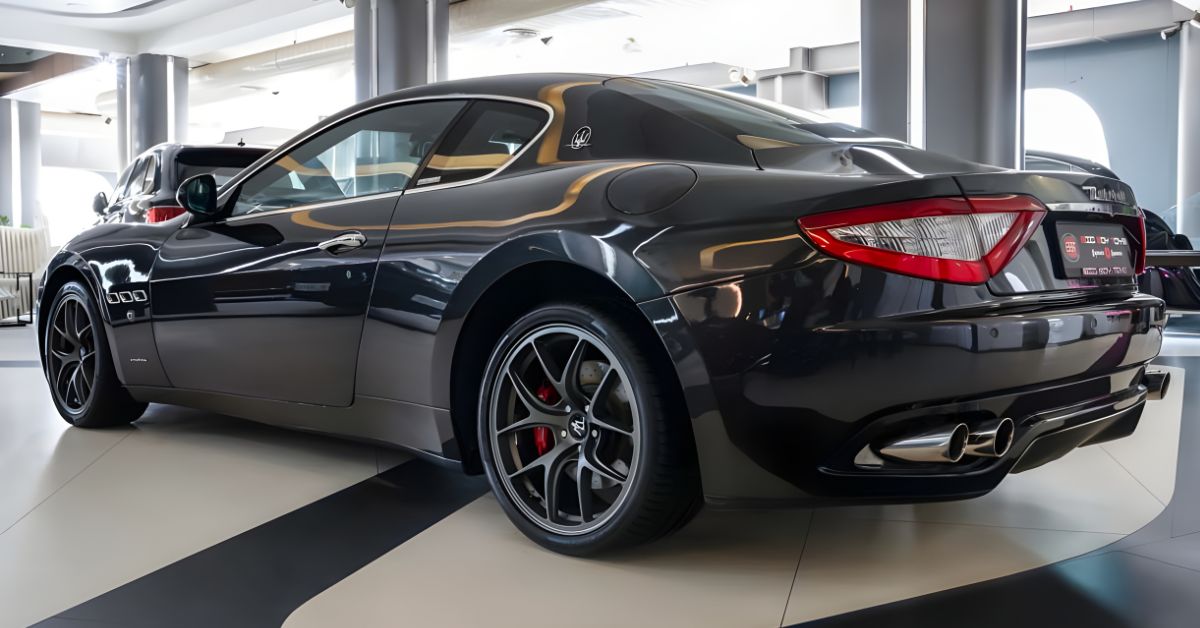 Maserati GranTurismo