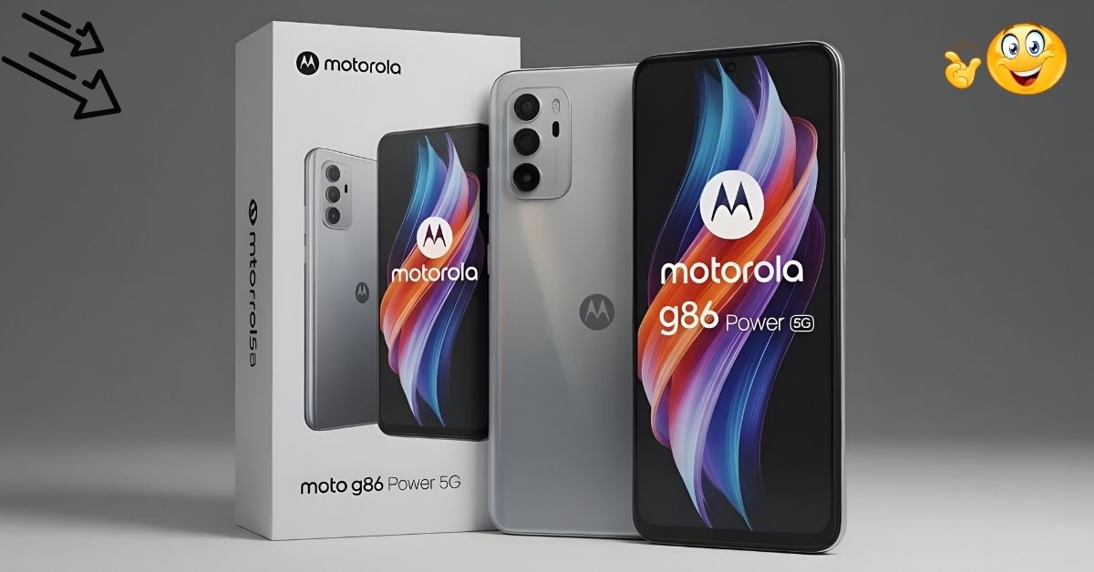 Motorola Moto G86 Power 5G