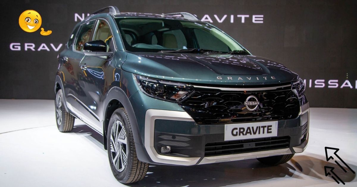 Nissan Gravite