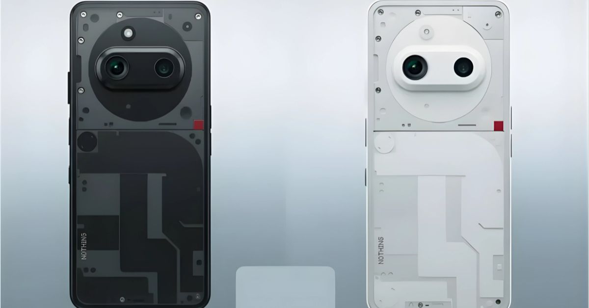 Nothing Phone 3a Lite 5G