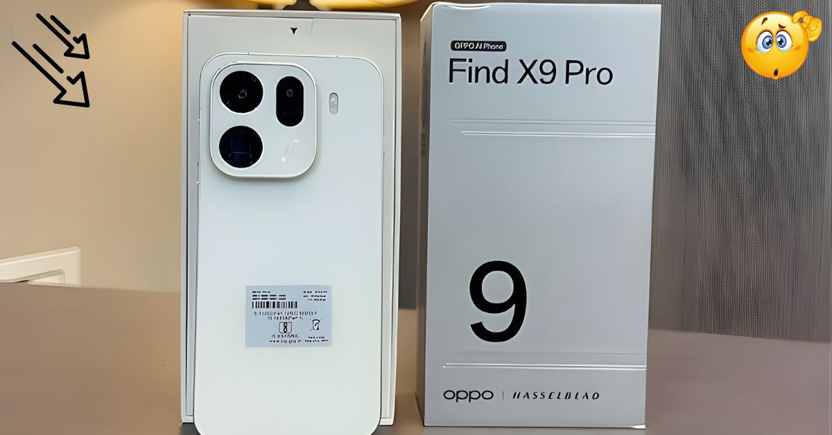 OPPO Find X9 Pro