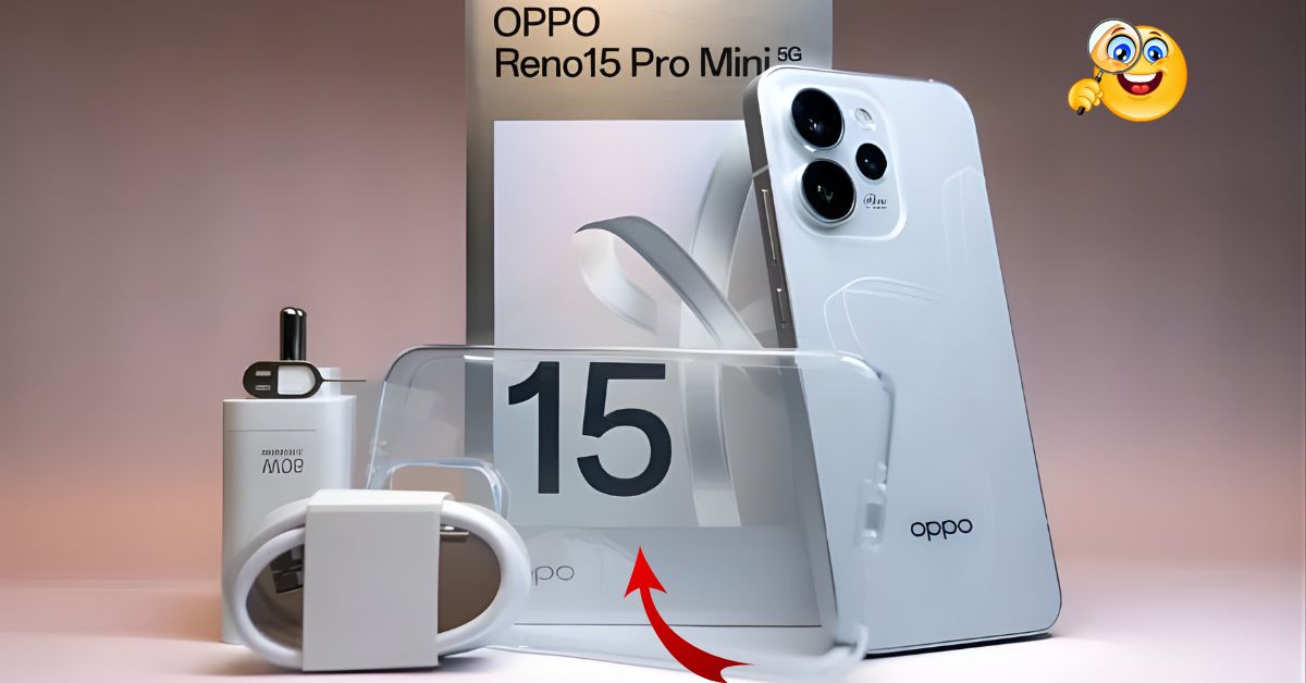 Oppo Reno15 C