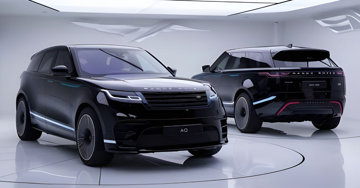 Range Rover Electric