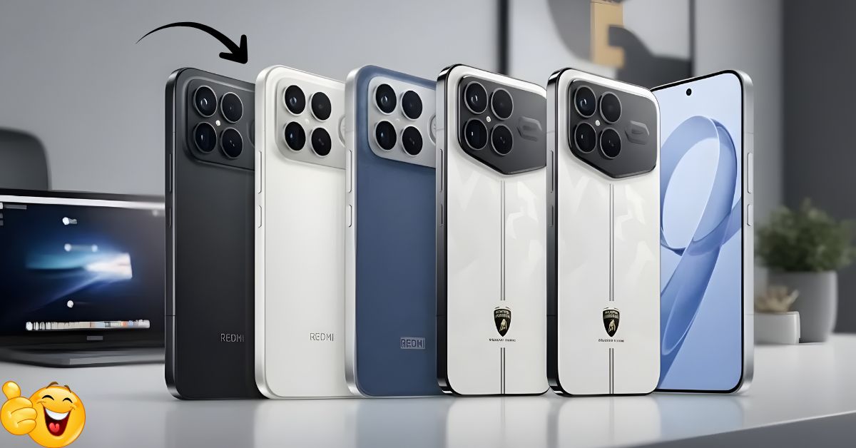 Redmi Note 14 Pro+ 5G