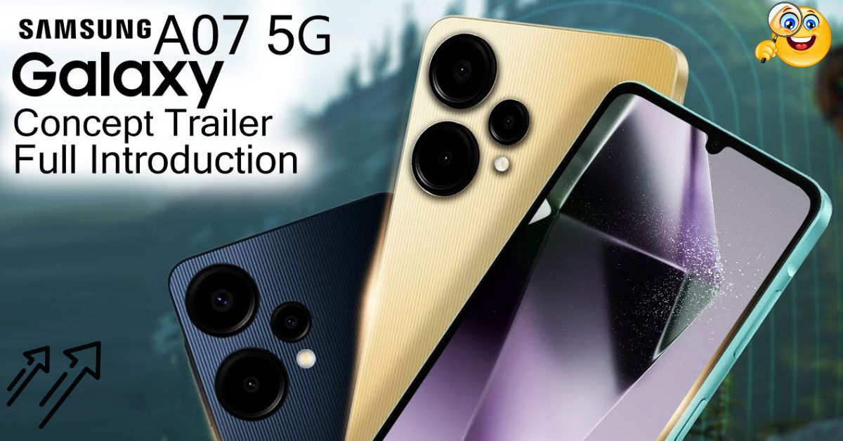 Samsung Galaxy A07 5G