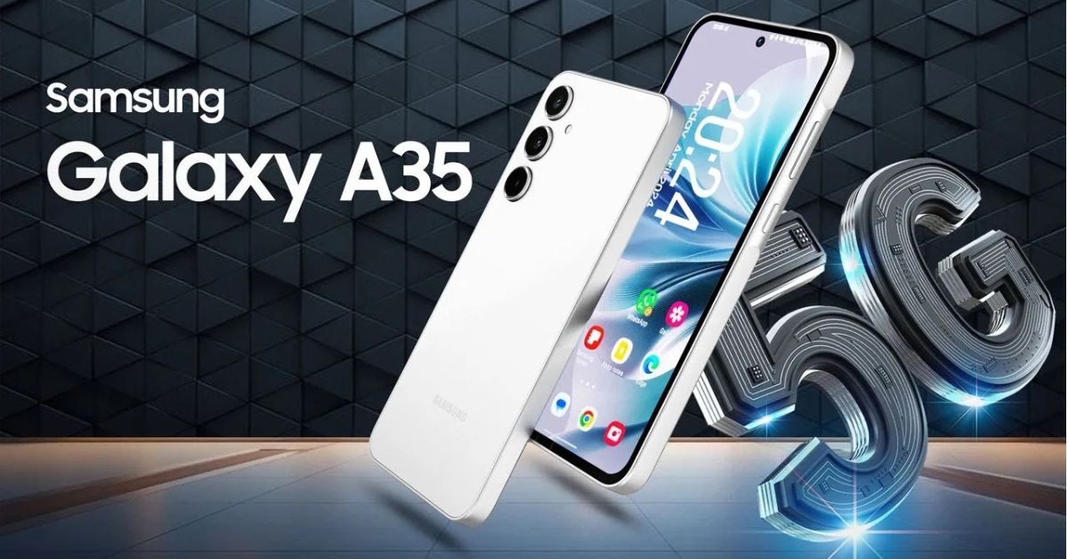 Samsung Galaxy A35 5G