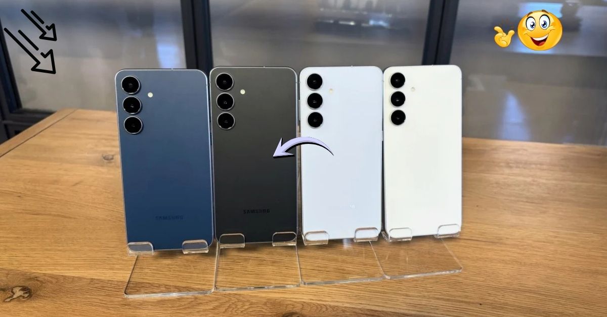 Samsung Galaxy S25 FE