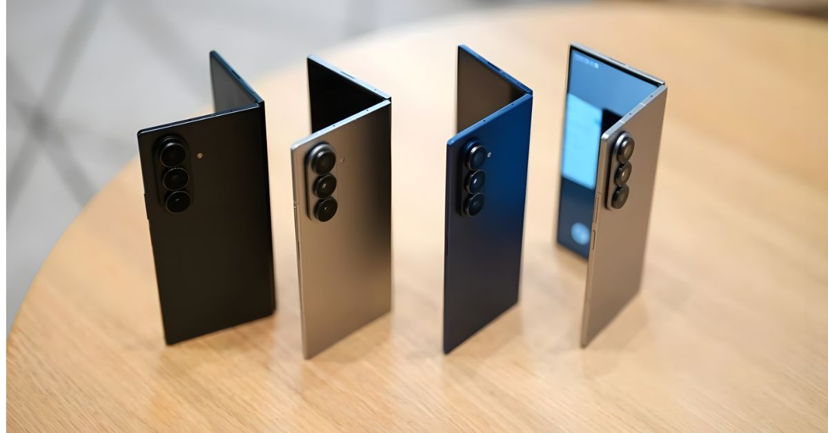 Samsung Galaxy Z Fold 7