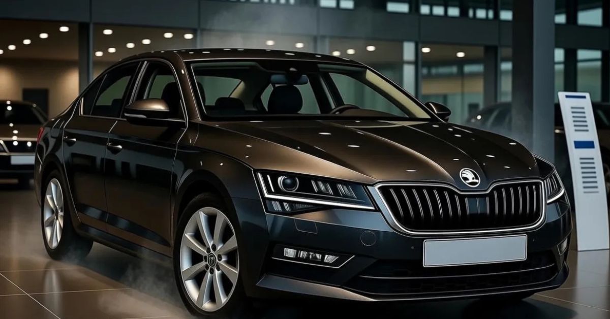Skoda Superb 2026