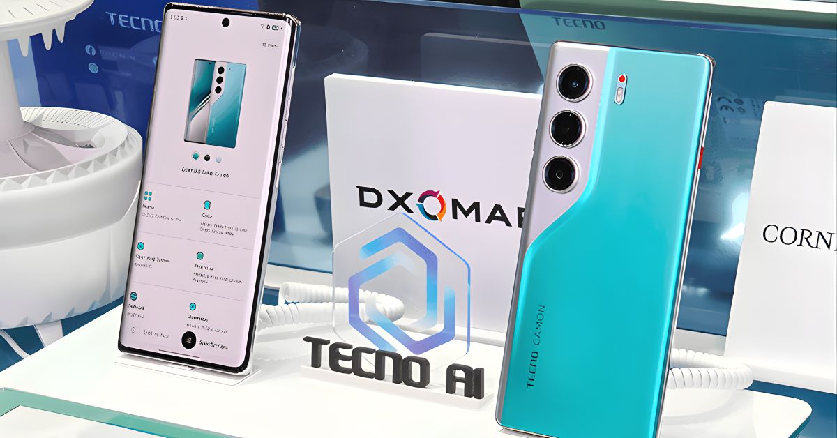 Tecno Camon 40 Pro 5G