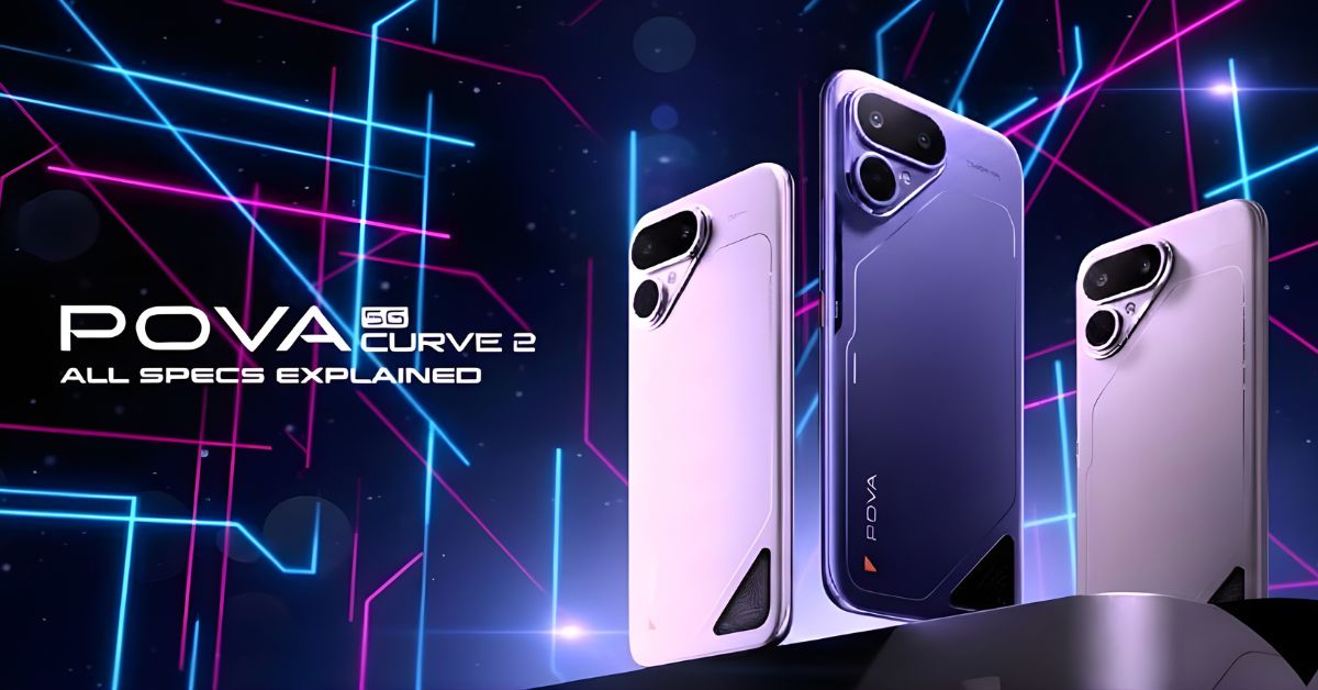 Tecno Pova Curve 2 5G