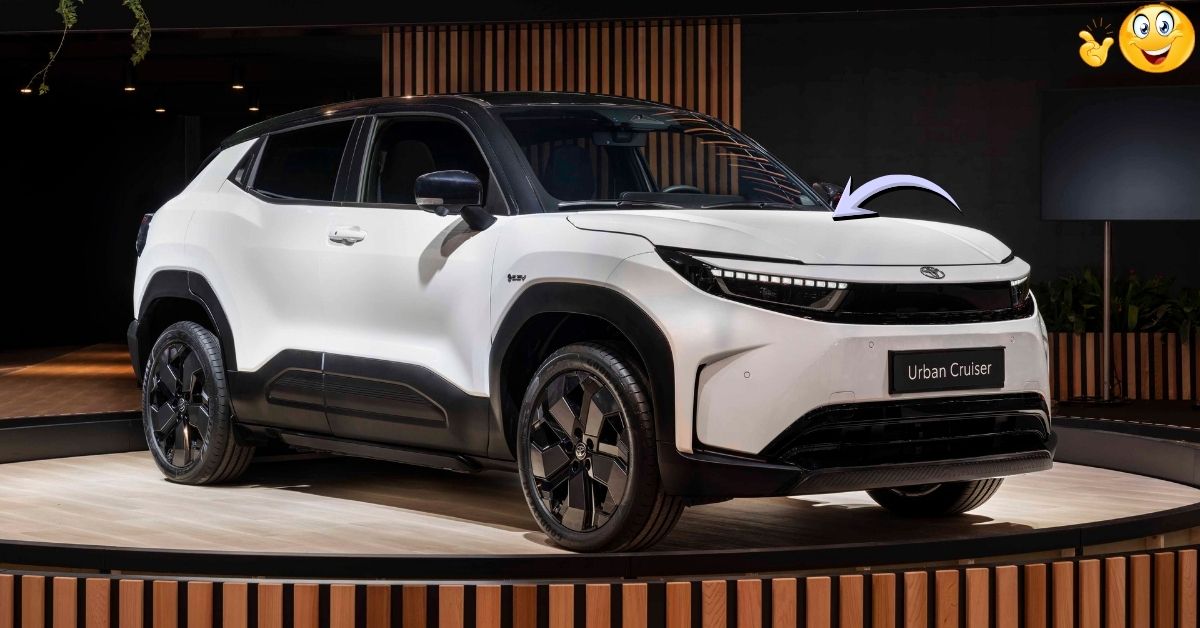 Toyota Urban Cruiser