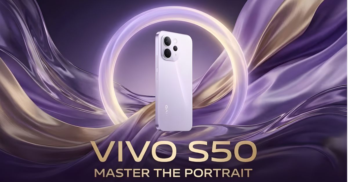 Vivo S50