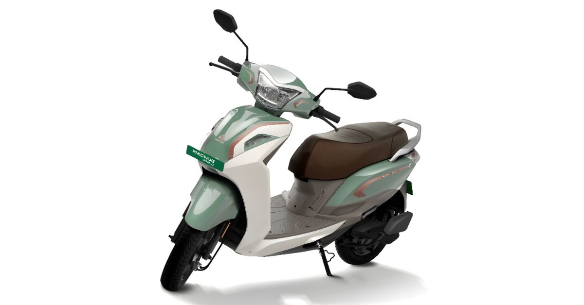 Yakuza Amber Electric